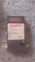 RARE FloCat Nitrogen Gas Mass Flow Meter range 0-200 model- C-AA30-A005 - $106.39