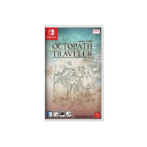 Nintendo Switch Octopath Traveler Korean - £66.27 GBP