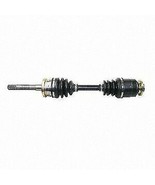 CV Axle Assembly-Joint Half Shaft Front Left  NCV47039 fits 87-93 Mazda ... - £46.95 GBP