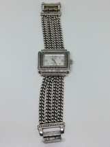 Vintage Sterling Silver 925 Eclissi Watch 7&quot; - $89.99