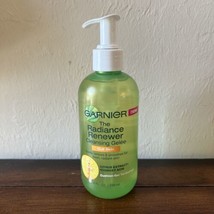 Garnier The Radiance Renewer Cleansing Gelee Face Wash for Dull Skin 8 fl oz - £22.15 GBP