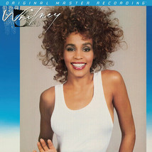 Whitney Houston Whitney (CD) - $51.43