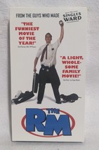 Rare Find! The R.M. (2003) VHS - Acceptable Condition - $6.77