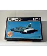 Aoshima UFO SKY-1 Plastic Model KIT 2002 Gerry Anderson - $1,490.82 MXN