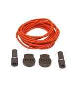 Elastic Shoelaces - Ideal for Men, Women and Children (47&quot; with Lock Sys... - $7.49