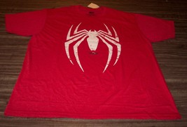Vintage Style The Amazing SPIDER-MAN Marvel Comics Gamer Verse T-shirt 2XL New - £15.78 GBP