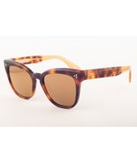 Oliver Peoples MARIANELA 5372SU 1642F9 Tortoise / Brown Mirrored Sunglas... - $210.24