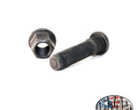 (6) Wheel Half Bolt + Nut 1/2-20x2 1/8 5306-01-417-2467 for Rim for HUMVEE - $36.16