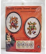 Hummel Apple Tree Children #0237 Boy Crewel Kit by Paragon Needlecraft -... - $25.97 CAD