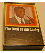 The Best of Bill Cosby cassette tape 1969 Warner Bros Records - $47.99 MXN