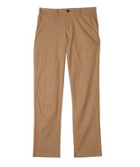 Amazon Essentials Men&#39;s Athletic-Fit Casual Stretch Chino Pant 30W x 30L - $21.18