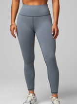 Fabletics Define PowerHold® High-Waisted Leggings - Stormcloud - Size Large - £53.11 GBP