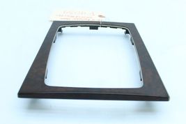 08-15 MERCEDES-BENZ GLK350 E350 C350 Center Console Shifter Bezel Trim F4034 image 5