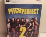 Pitch Perfect 2 (DVD, 2015) Ex-Library Anna Kendrick - £4.12 GBP