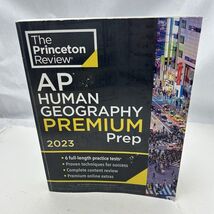 Ap Human Geography Prep - $6.90