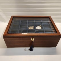 Bauletto IN Wooden Storage Case for Watches From Pocket 45pz - £299.23 GBP