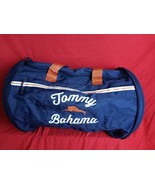Tommy Bahama Tumbler Duffle Bag Collapsible Luxury Luggage Travel Bag - £57.88 GBP