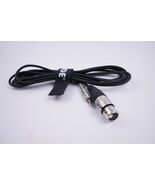 RODE 10ft XLR 3-Pin Male to 3.5 1/8 Male Stereo  Microphone Mic Cable - $5.99
