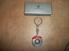 key chain porsche nib - $98.00