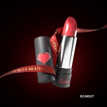 RUDE Hydro Shine Moisturizing Lipstick Scarlet 0.13 oz - $7.31 CAD