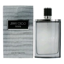 Jimmy Choo Man by Jimmy Choo, 3.3 oz Eau De Toilette Spray for Men - $1,757.51 MXN