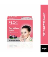 VLCC Party Glow Facial Kit For Instant Glow, For That Special Occasion, ... - £9.45 GBP