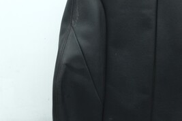 2012-2018 BMW F30 335i 328i FRONT RIGHT UPPER SEAT COVER OEM BLACK H1457 image 4
