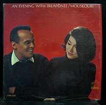Harry Belafonte / Nana Mouskouri An Evening With Vinyl Record [Vinyl] Harry Bela - £10.33 GBP