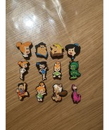 The Flintstones Shoe Charms Jibbitz - $8.74