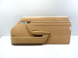 81 Mercedes R107 380SL door panel, right, palomino - £112.10 GBP