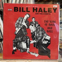 [ROCK/POP]~EXC Lp~Bill Haley And The Comets~The King Of Rock And Roll~[1979~ALSH - £11.67 GBP
