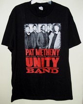 Pat Metheny Unity Band Concert T Shirt Greek Theatre 2014 Bruce Hornsby ... - $164.99