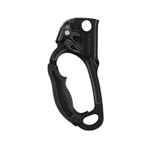 Petzl Ascension Rope Clamp for the ascent per string Ascension Petzl Black  - $139.00