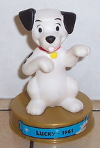 2002 Mcdonalds Happy Meal Toy Disney 100 Years of Magic Lucky - £7.31 GBP