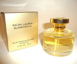 Ralph Lauren Glamourous Perfume 1.7 Oz Eau De Parfum Spray - $299.97