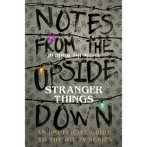 Inside the World of Stranger Things Unofficial Handbook - $57.36
