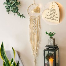 Bohemian Dream Catcher, Wall Decoration, Bedroom Decoration - £31.17 GBP