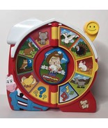 Mattel Little People See &amp; Say Farmer Eddie Animal Sounds Flip Learning ... - $244.42 MXN