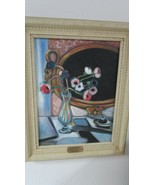 AFTER HENRY Compatible with MATISSE STILL LIVE BOUQUET OIL ON CANVAS wit... - €531,88 EUR