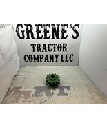 AE74597,DOUBLE DRIVE SPROCKET FOR SIZE 80 CHAIN FITS JOHN DEERE ROLLERS ... - $192.86 CAD