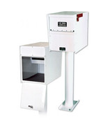 Jayco Industries Standard Rear Access Heavy Duty Letter Locker Mailbox- ... - $765.06
