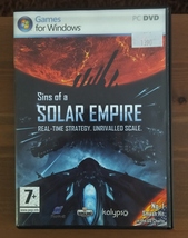 Sins of a Solar Empire (pc) - £9.37 GBP