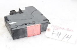 14 MERCEDES-BENZ E350 Battery Junction Box Module F474 - £83.22 GBP