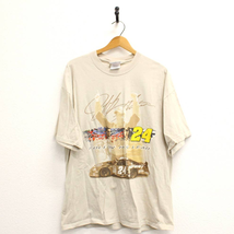 Vintage Nascar Jeff Gordon T Shirt XL - £43.98 GBP