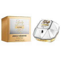 Paco Rabanne 1 Million Lucky EDT 1.7 oz/ 50ml Eau de Toilette for Women ... - £112.06 GBP