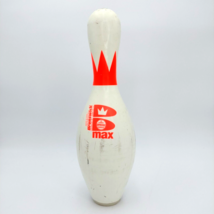 Used Brunswick Max USBC Approved Plastic Coated Bowling Glow Pin USA Mad... - £14.24 GBP