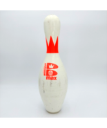 Used Brunswick Max USBC Approved Plastic Coated Bowling Glow Pin USA Mad... - £14.22 GBP