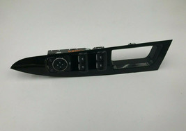 2013-2016 Ford Fusion Master Power Window Switch OEM G02B39020 - £20.31 GBP