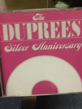 The Duprees Silver Anniversary  CD  1991, First Choice Production, 401391 Vg - £19.42 GBP