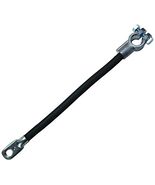 Uriah Products UV007850 15&quot; 4 AWG 1/2&quot; stud top post black battery cable - €19,73 EUR